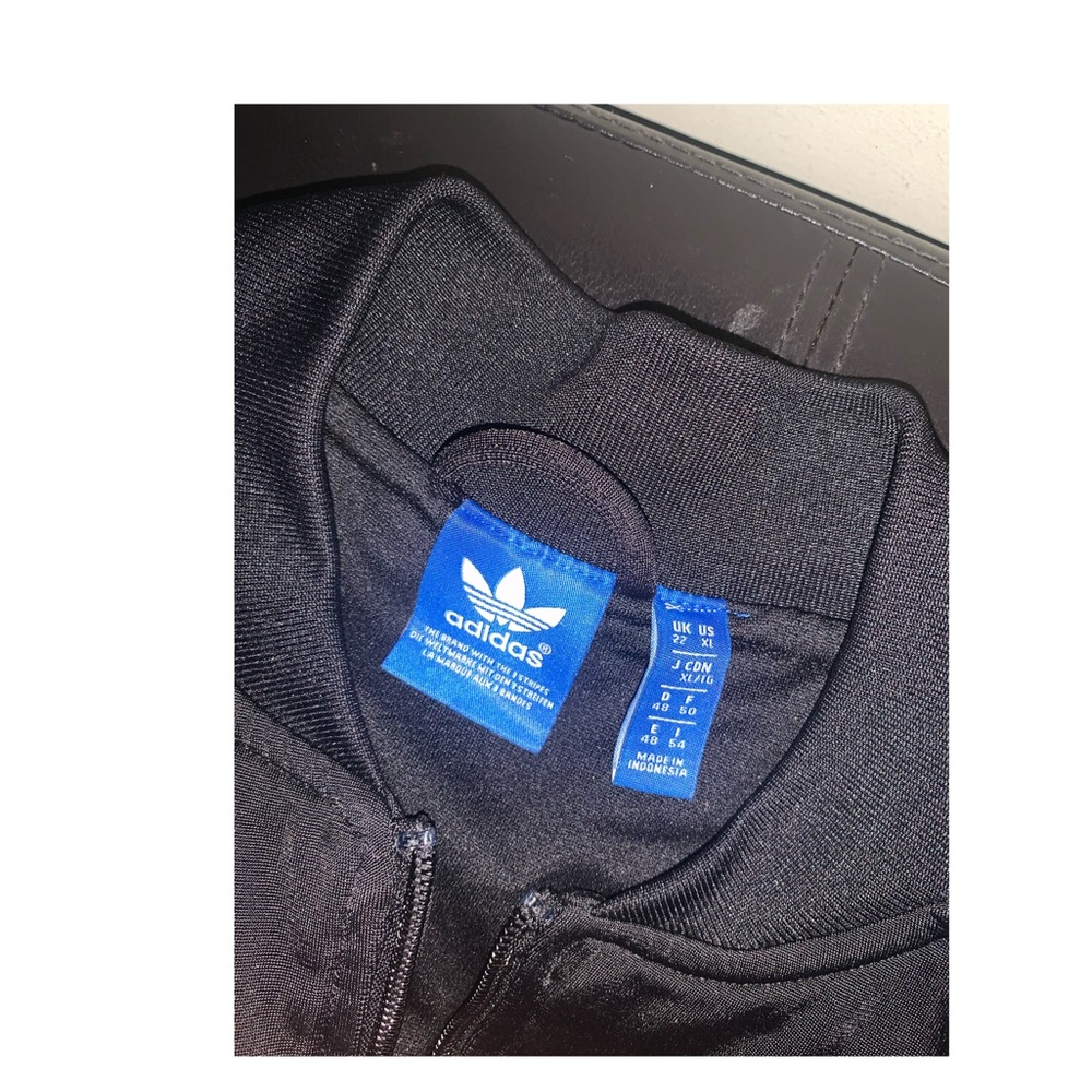 Adidas Track Jacket - Picture 2 of 7